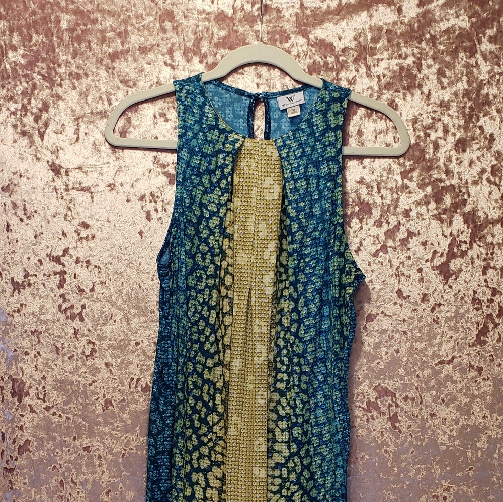 ❤Worthington sleeveless top❤